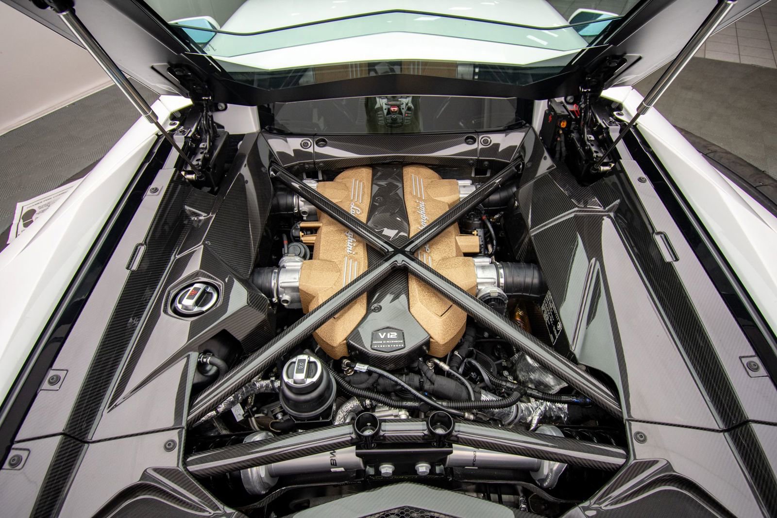 Used 2022 Lamborghini Aventador LP 780-4 Ultimae AWD/4WD image 42