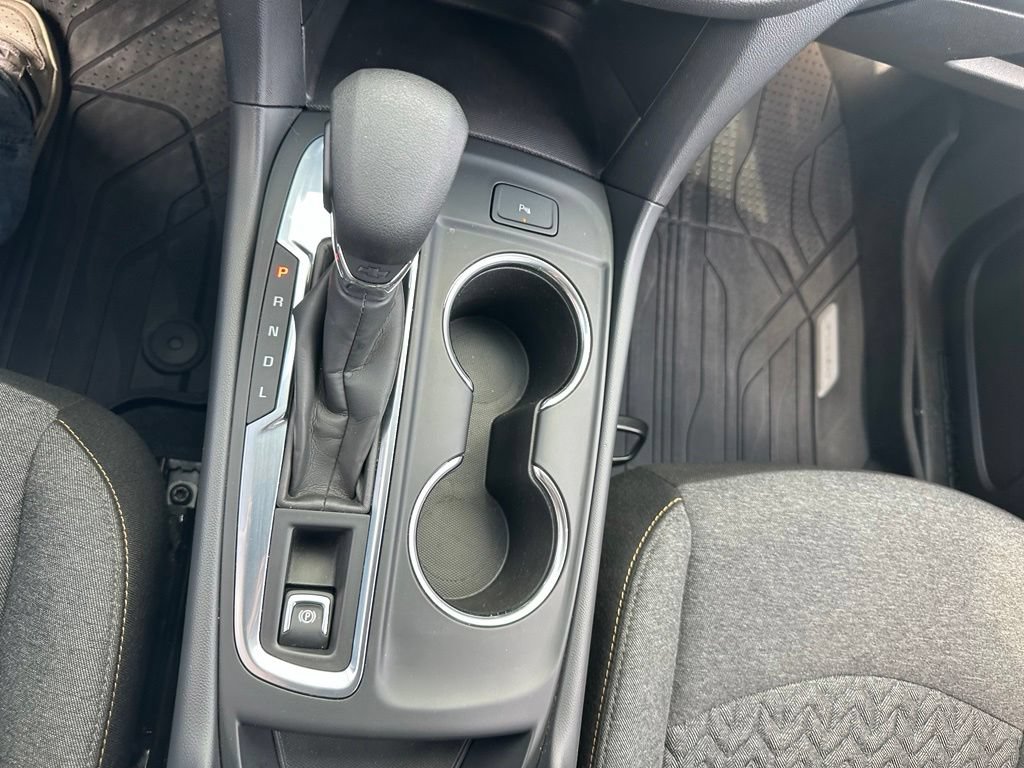 Used 2024 Chevrolet Equinox LT w/ LPO, Floor Liner Package FWD image 15