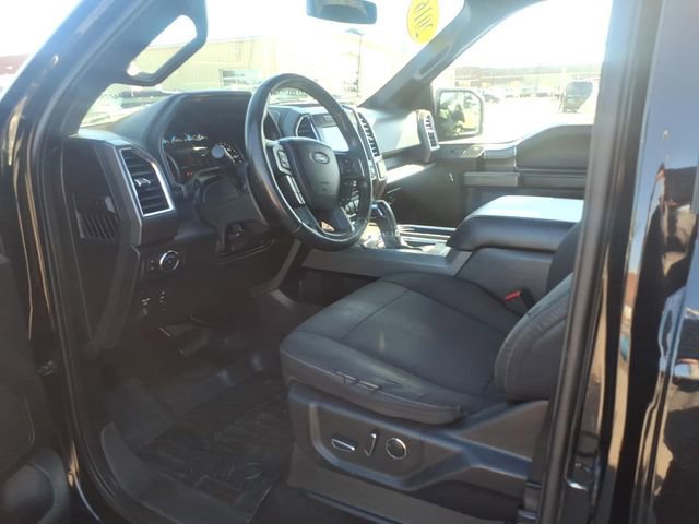 Used 2016 Ford F150 XLT w/ Equipment Group 302A Luxury image 15