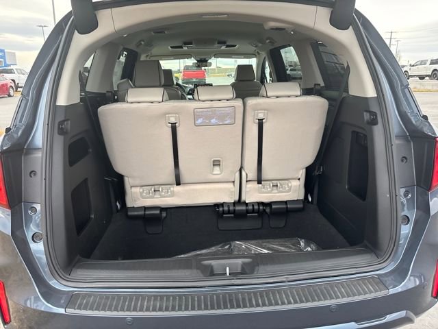 New 2026 Honda Odyssey Touring image 27