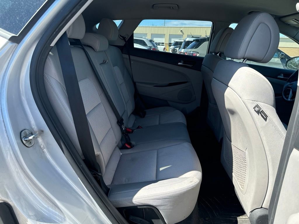 Used 2017 Hyundai Tucson Sport AWD/4WD image 7