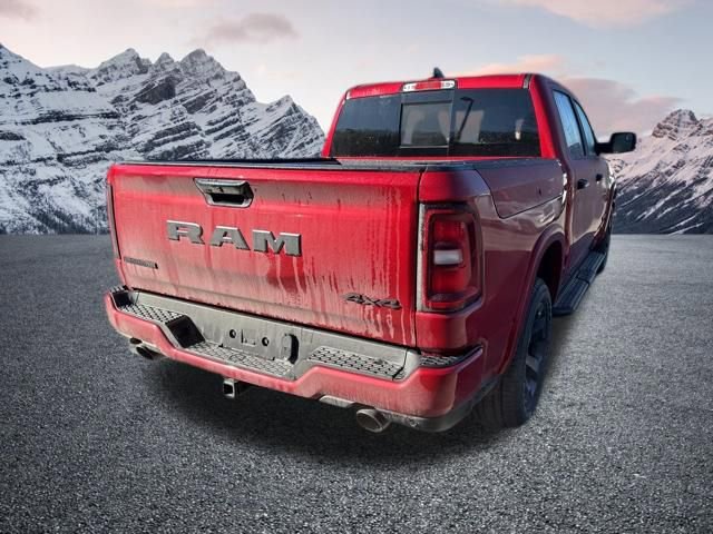New 2026 RAM 1500 Big Horn w/ Night Edition image 3