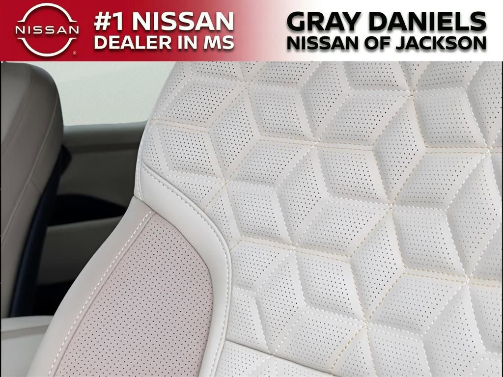 New 2026 Nissan Armada Platinum RWD image 17