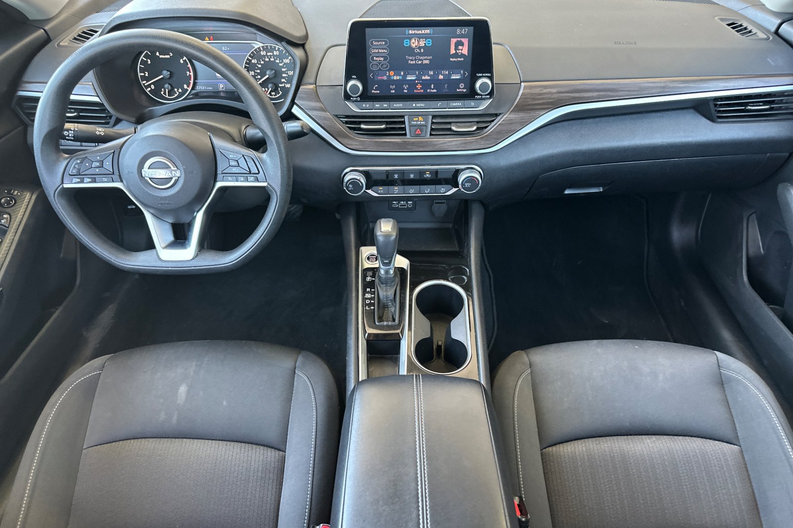 Certified 2024 Nissan Altima 2.5 SV FWD image 13