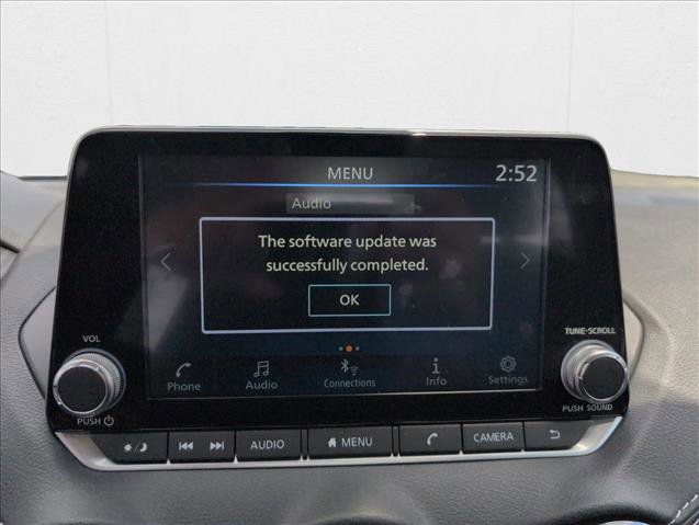 New 2025 Nissan Sentra SV w/ All-Weather Package image 12