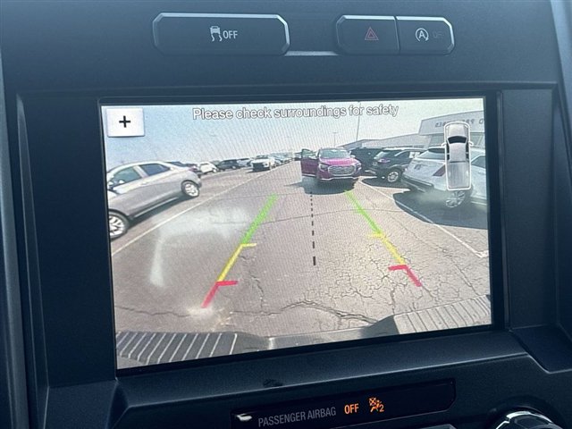 Used 2018 Ford F150 XLT w/ Equipment Group 302A Luxury image 15