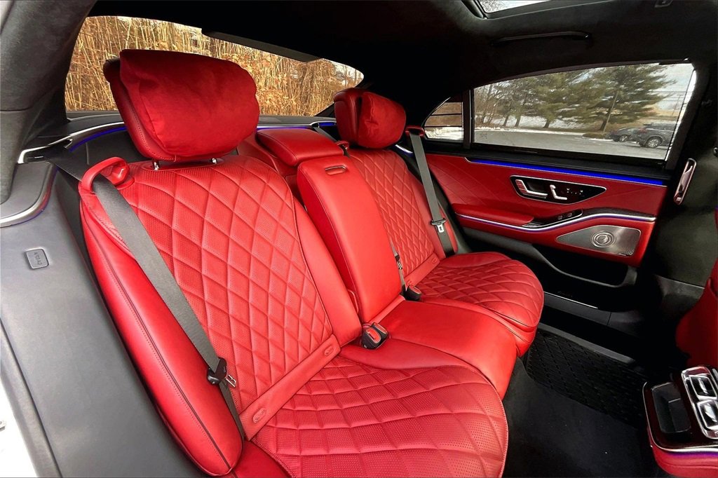 Used 2026 Mercedes-Benz S 580 4MATIC Sedan image 29