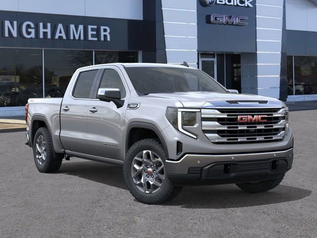 New 2026 GMC Sierra 1500 SLE image 7