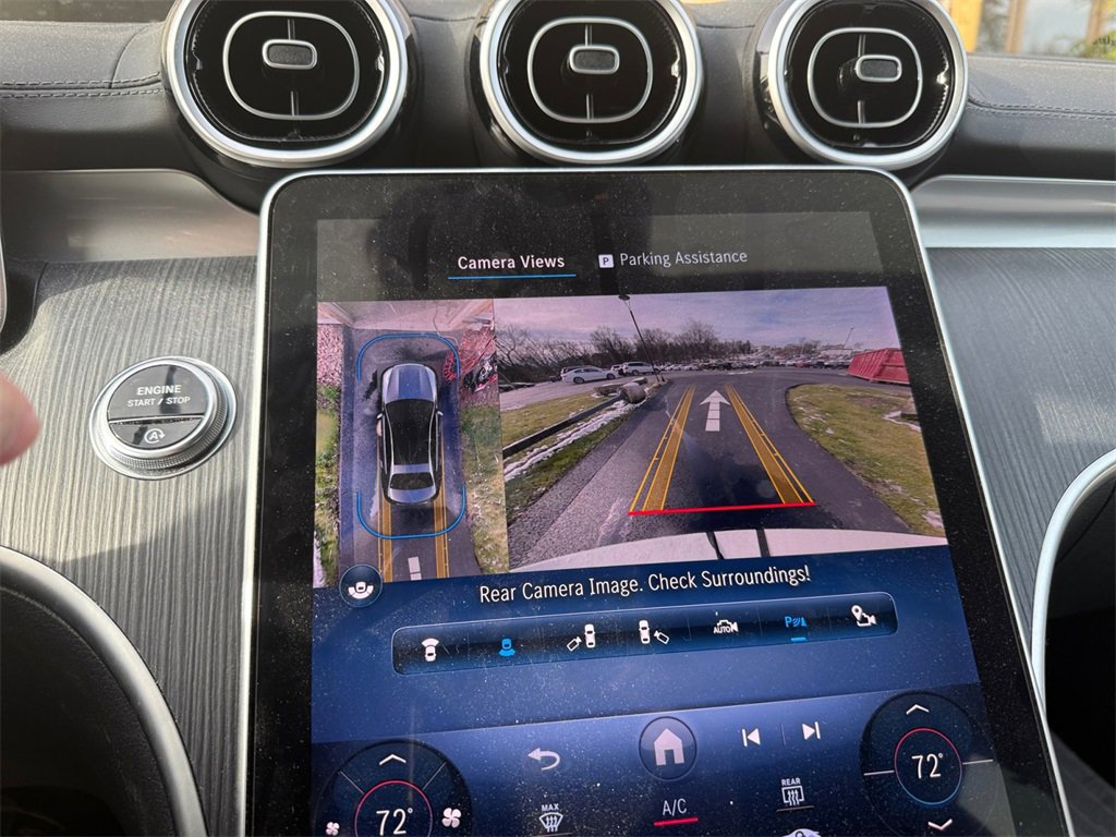 Used 2024 Mercedes-Benz C 300 4MATIC Sedan image 18