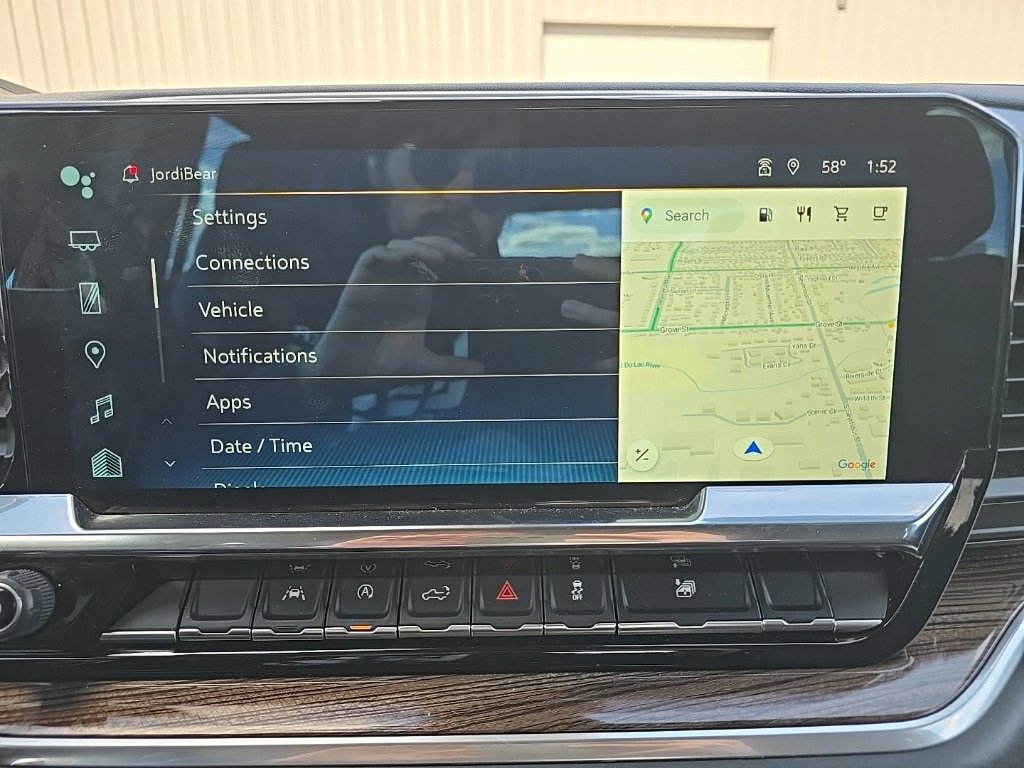 Used 2025 Chevrolet Silverado 1500 LT image 22