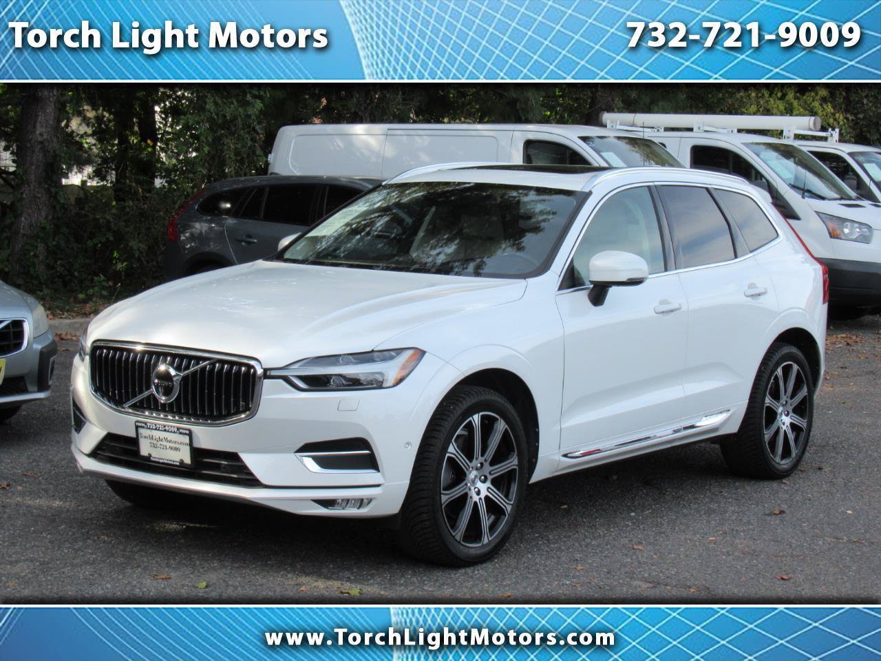 Used 2018 Volvo XC60 T6 Inscription w/ Convenience Package
