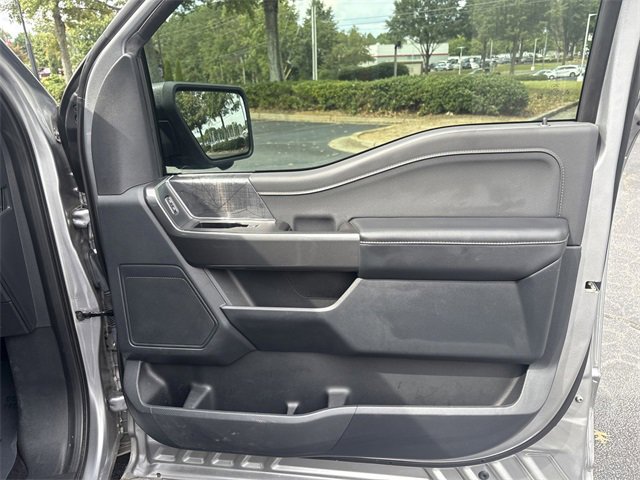 Used 2023 Ford F150 XLT w/ Equipment Group 302A High image 19