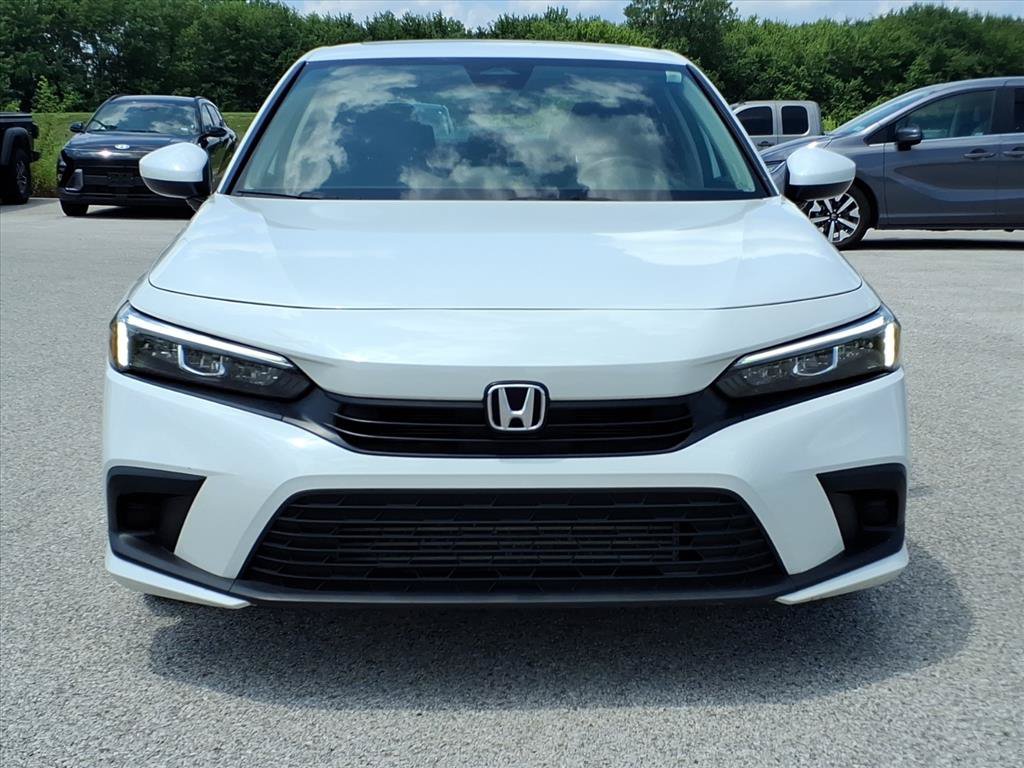 Used 2024 Honda Civic EX image 27