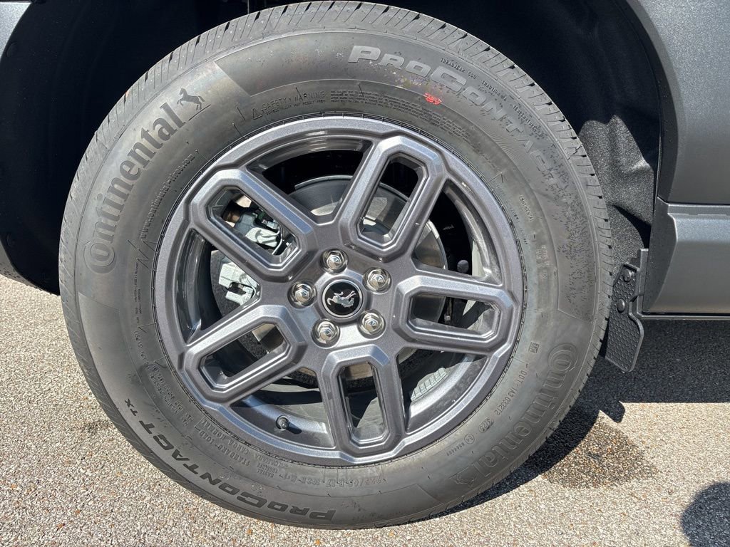 New 2025 Ford Bronco Sport Big Bend w/ Convenience Package image 9