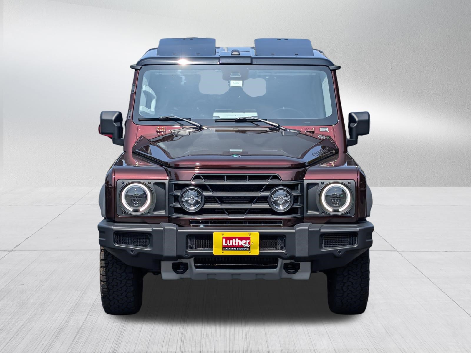 New 2026 INEOS Grenadier Station Wagon AWD/4WD image 2