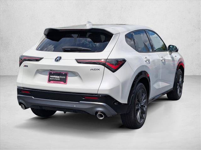 Used 2025 Acura ADX A-Spec FWD image 2