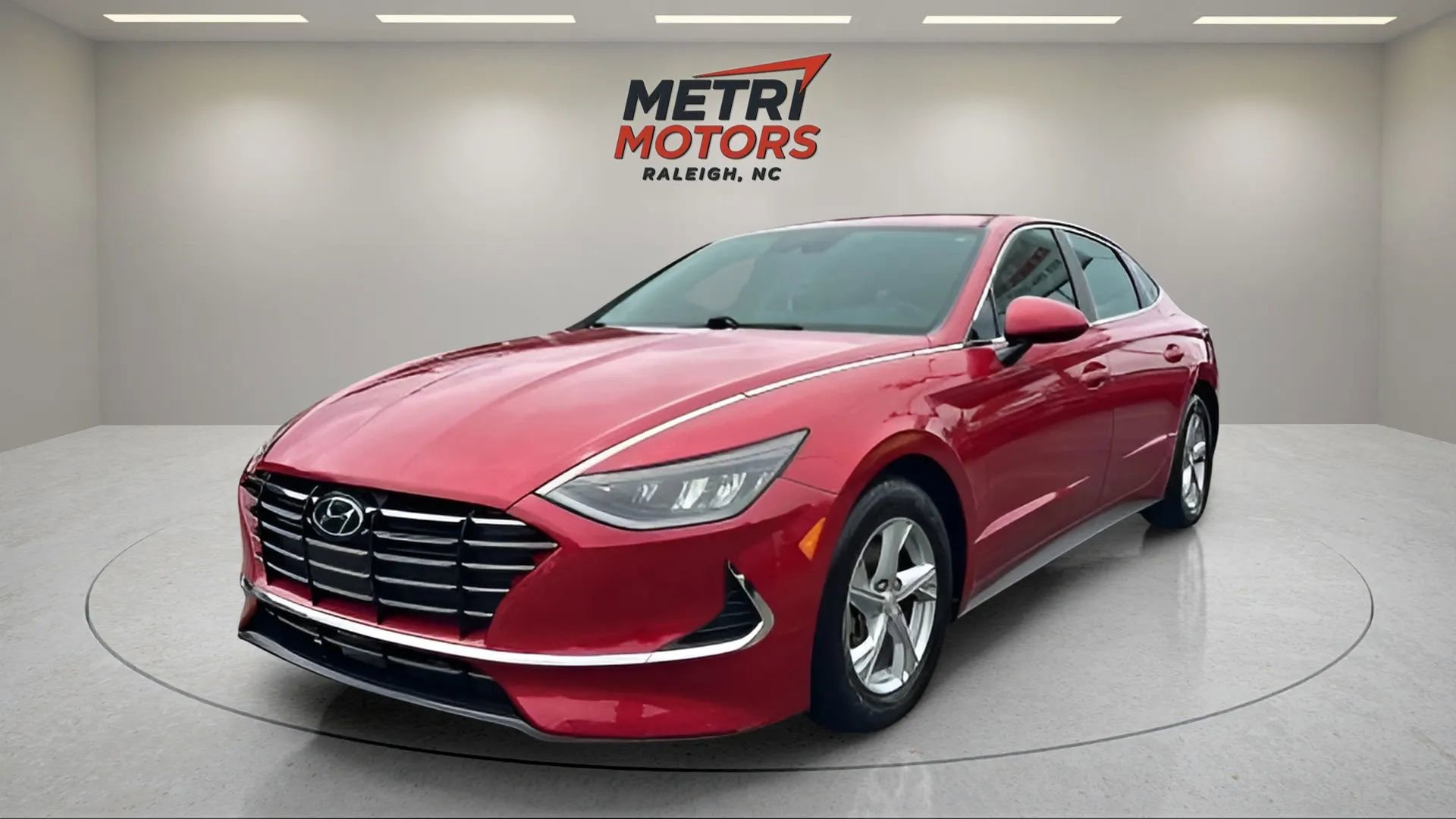 Used 2020 Hyundai Sonata SE w/ Cargo Package image 2