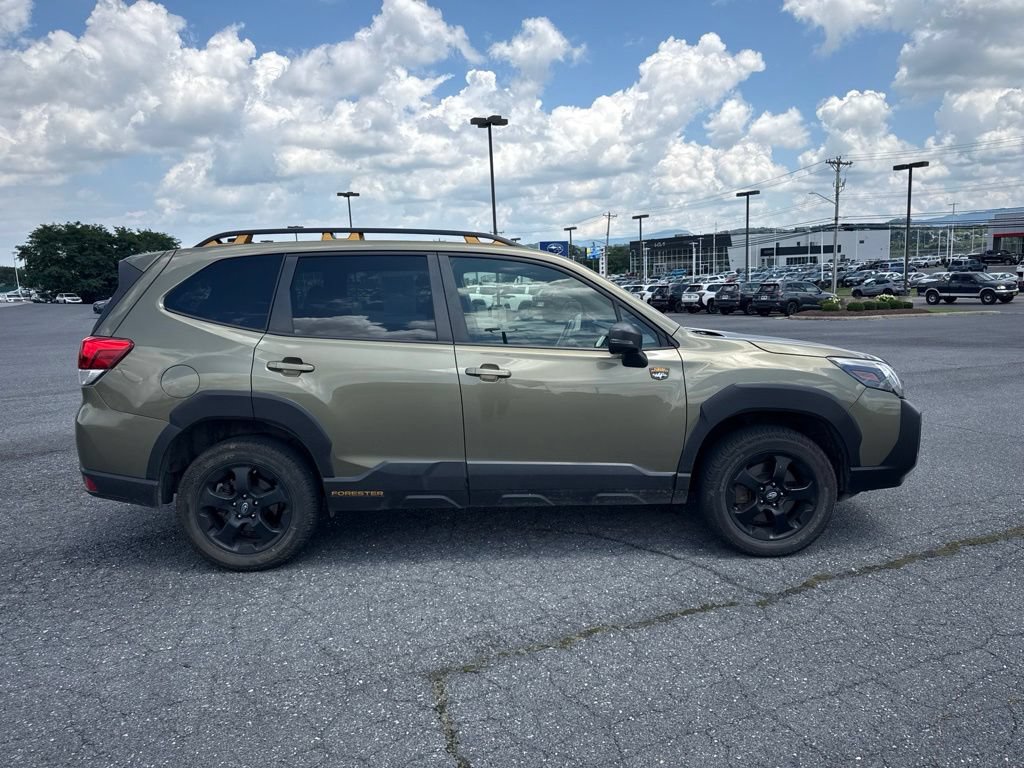 Certified 2024 Subaru Forester Wilderness AWD/4WD image 6