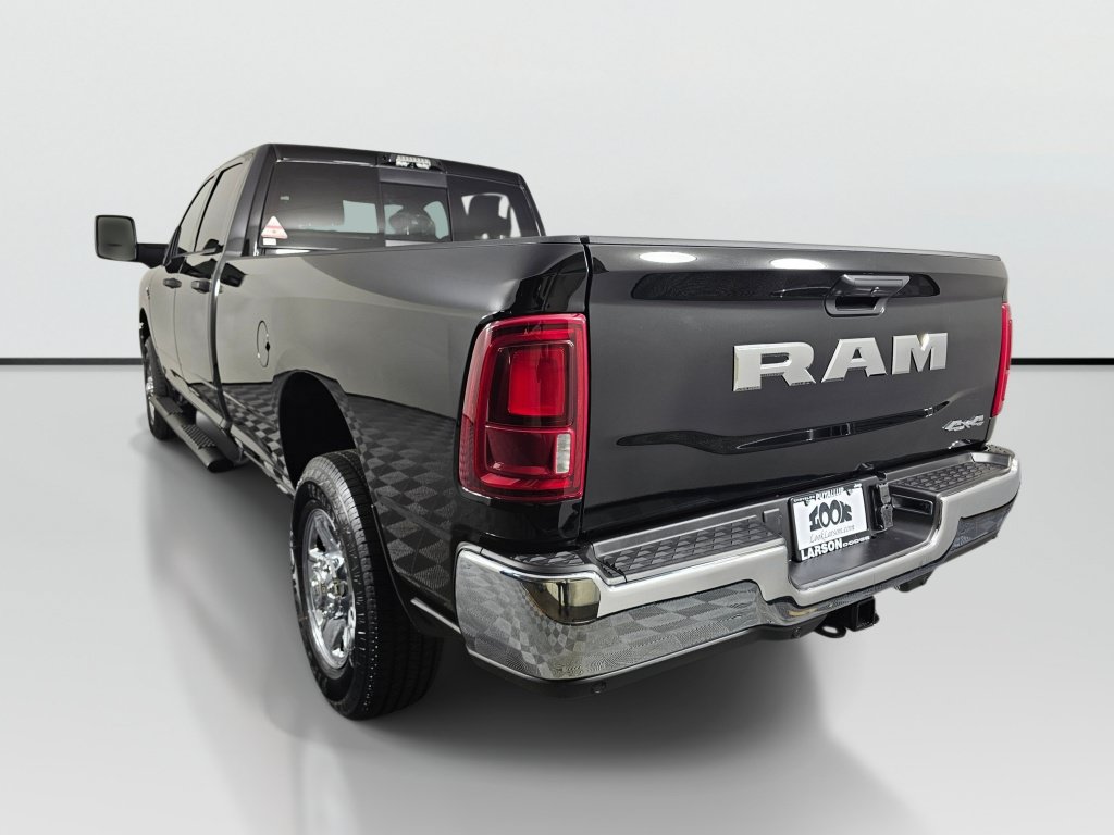 New 2026 RAM 3500 Tradesman AWD/4WD image 6