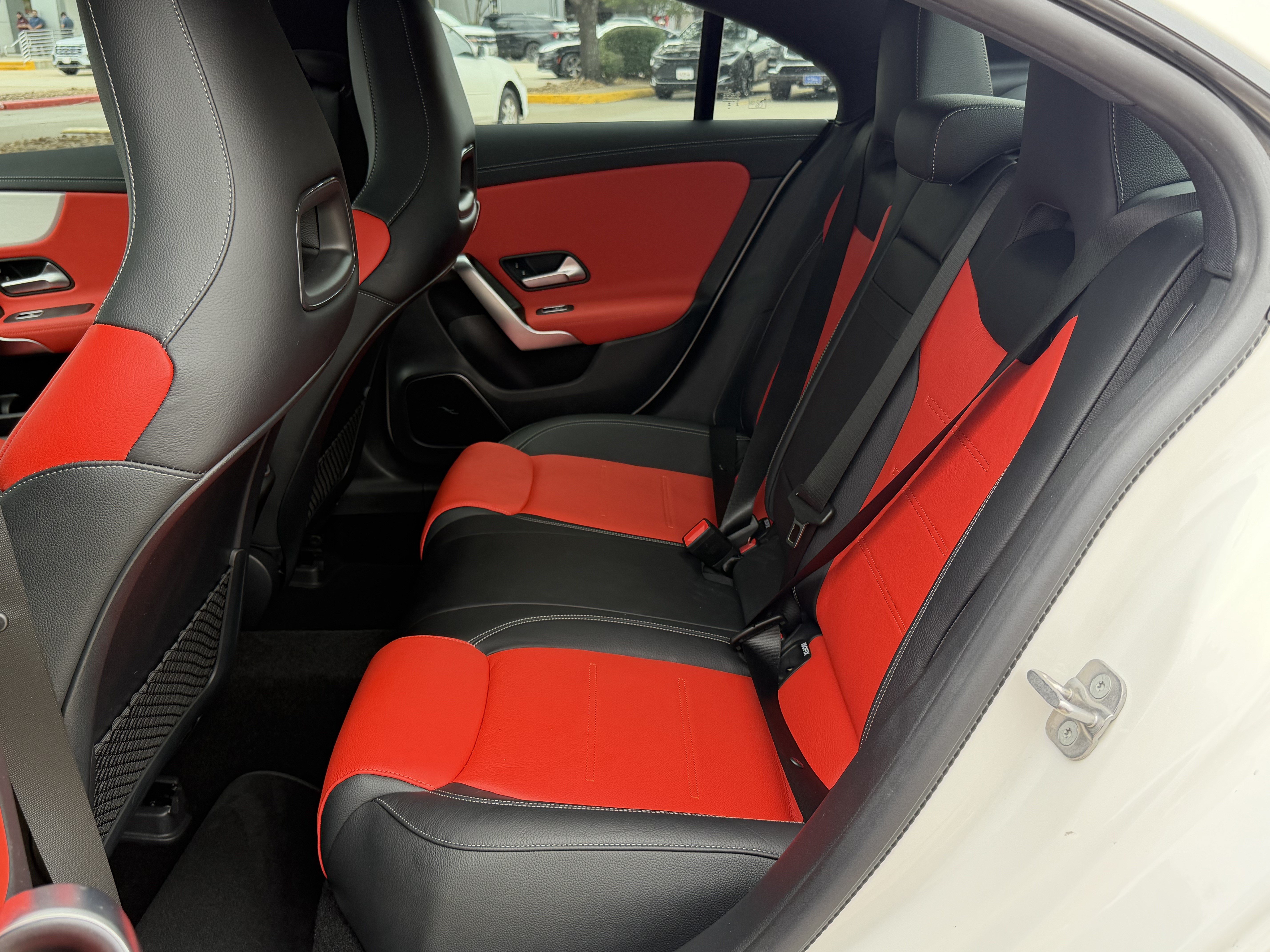 Used 2025 Mercedes-Benz CLA 35 AMG 4MATIC image 14