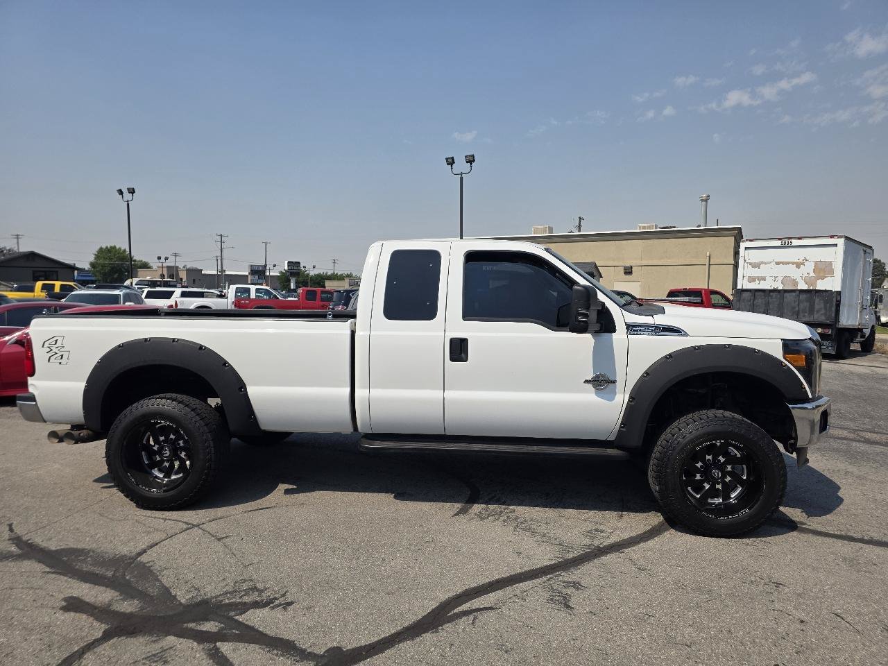 Used 2015 Ford F250 XLT w/ XLT Value Package AWD/4WD image 2