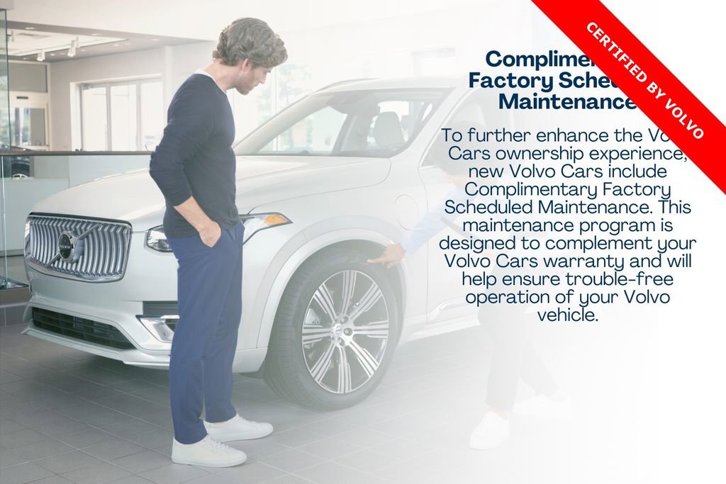 Certified 2023 Volvo XC90 B6 Plus image 22