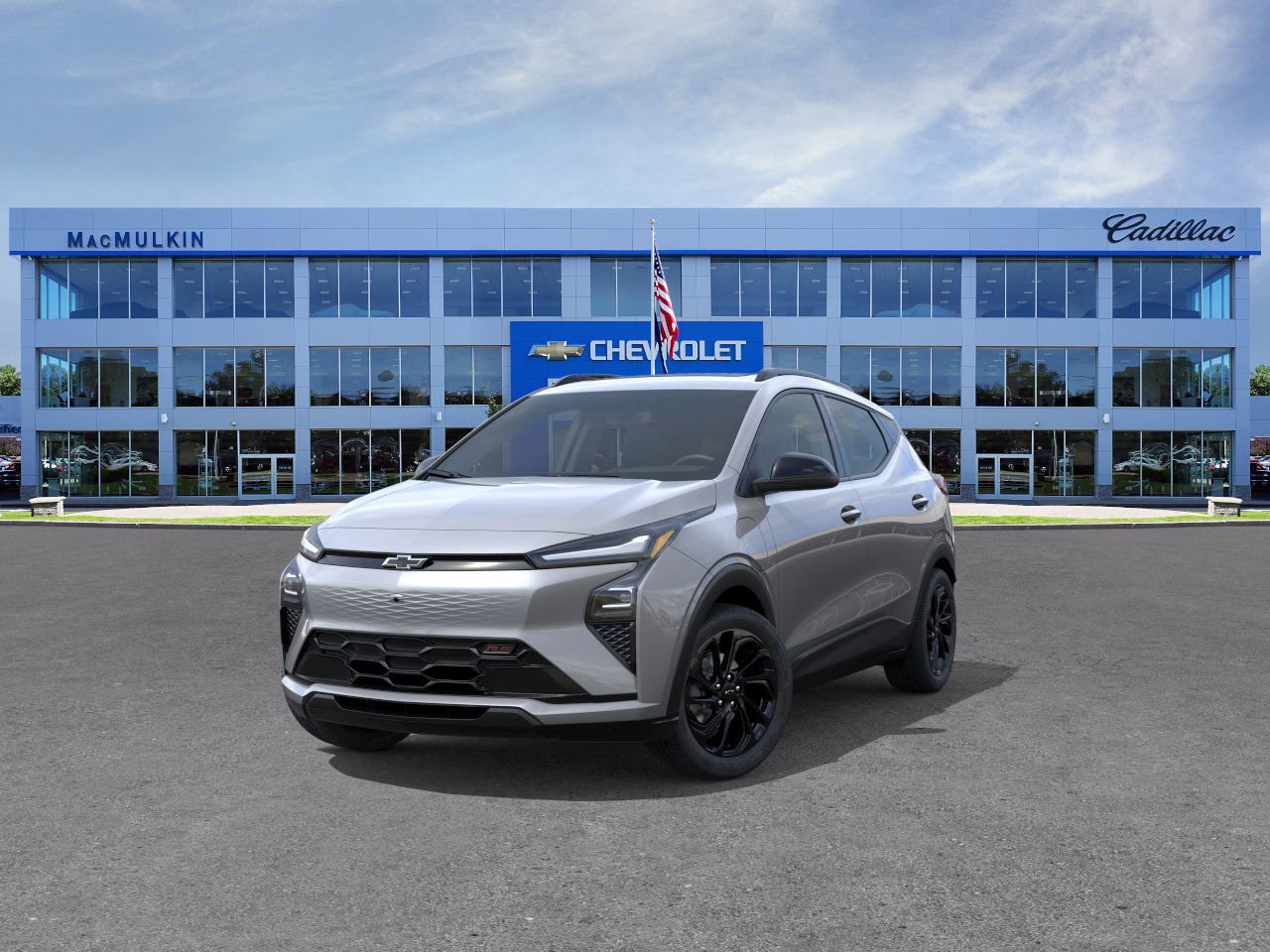 New 2027 Chevrolet Bolt RS w/ Technology Package image 8