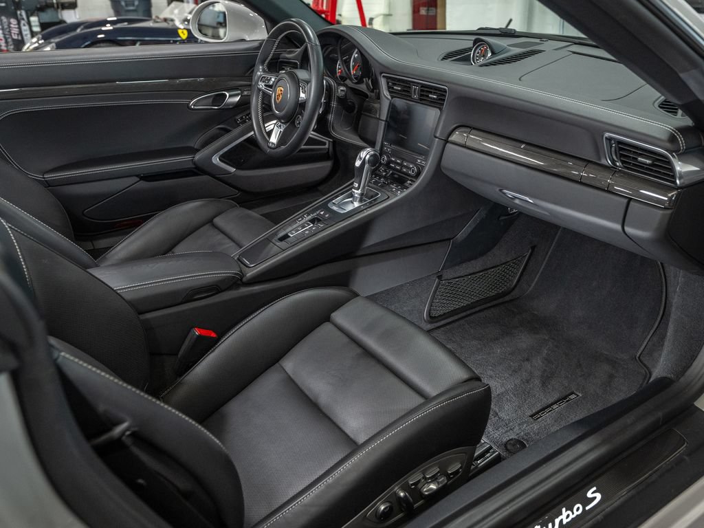 Used 2019 Porsche 911 Turbo AWD/4WD image 26
