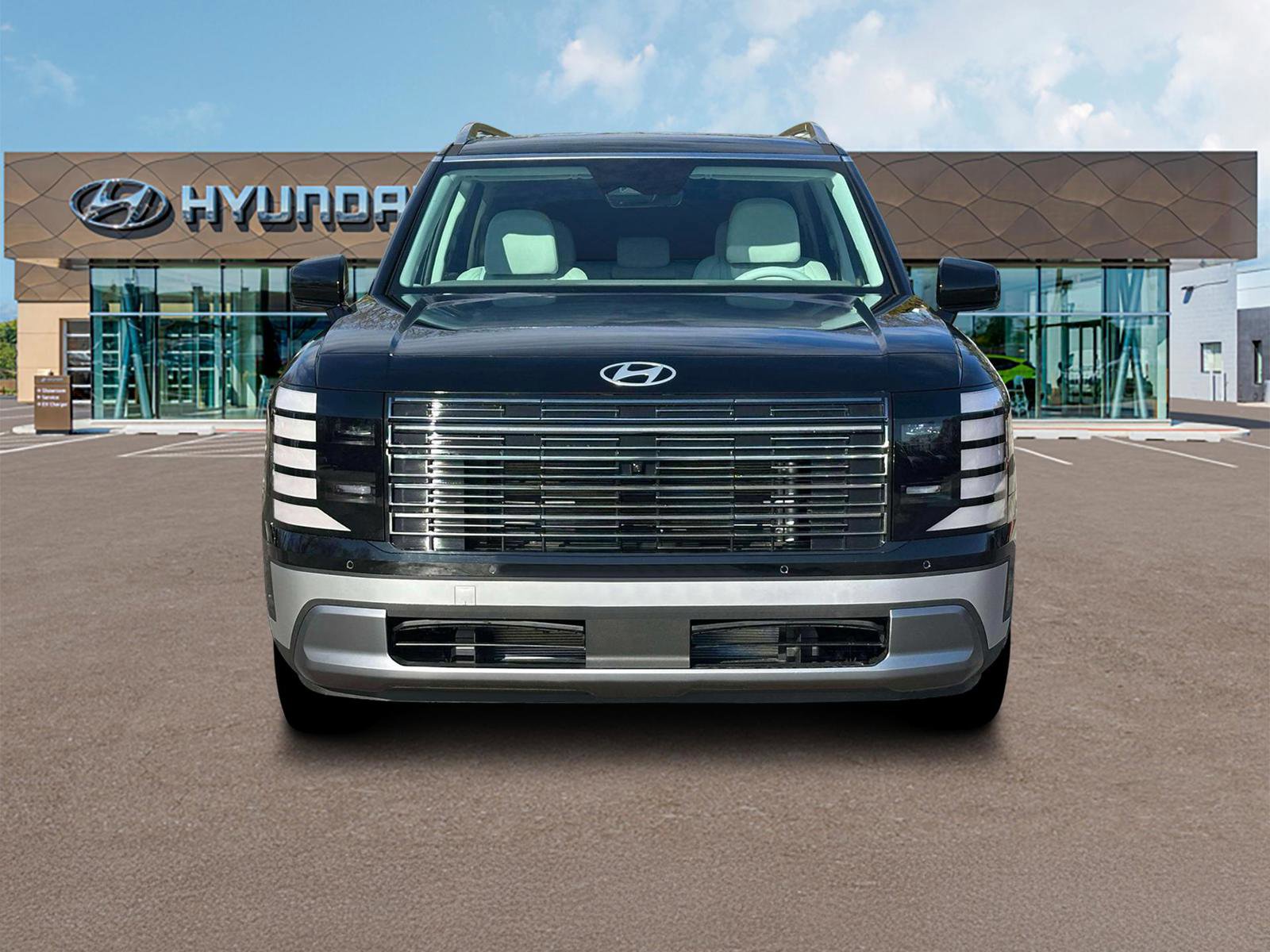 New 2026 Hyundai Palisade SEL image 12