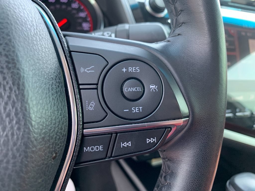 Used 2019 Toyota Camry XSE FWD image 27