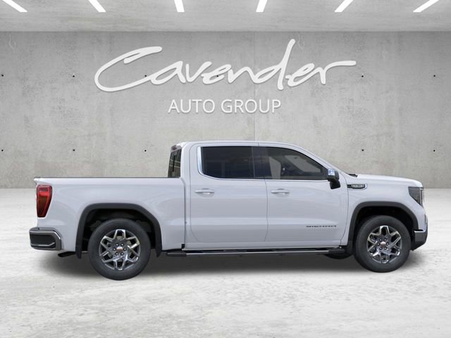 New 2026 GMC Sierra 1500 SLE w/ Preferred Package RWD image 5