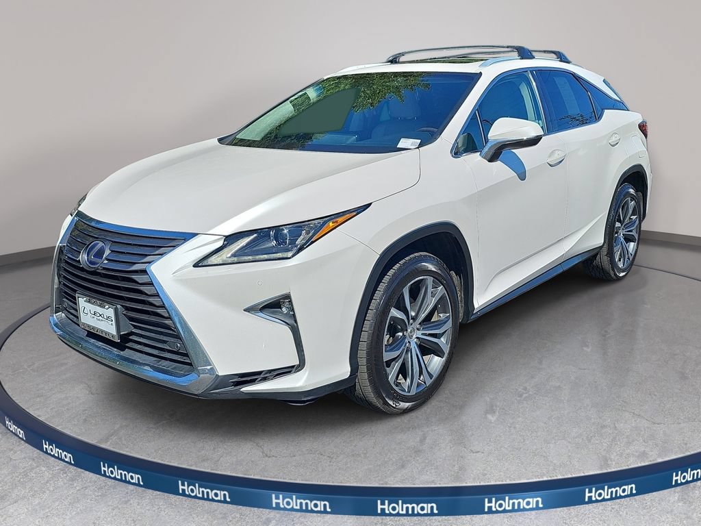 Used 2017 Lexus RX 450h AWD w/ Cold Weather Package image 1