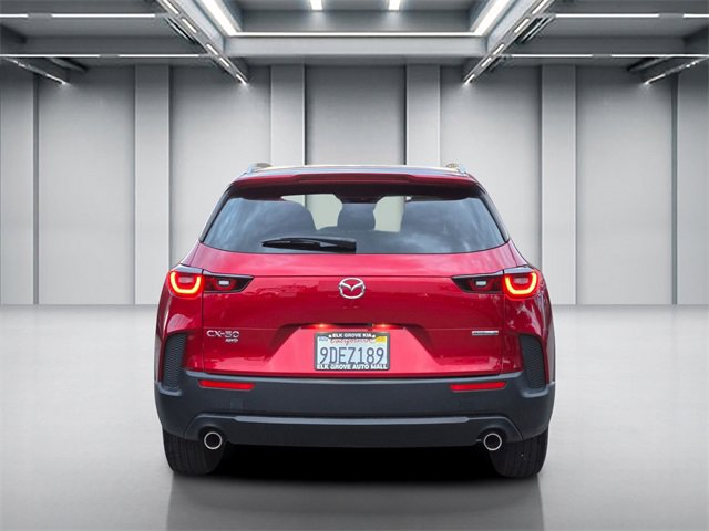 Used 2023 MAZDA CX-50 2.5 S w/ Preferred Plus Pkg image 5