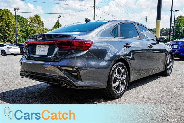 Used 2019 Kia Forte LXS FWD image 11