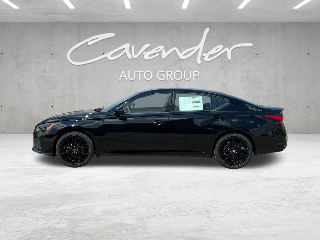 New 2026 Nissan Altima 2.5 SR FWD image 13
