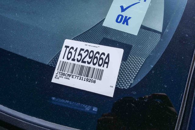 Used 2026 Toyota Corolla SE FWD image 29