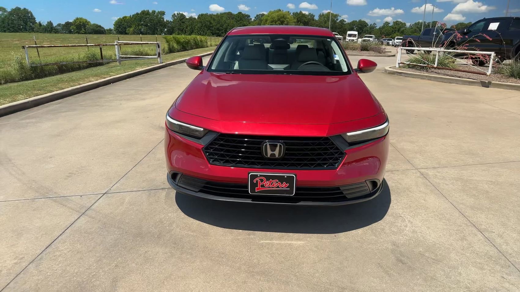 Used 2024 Honda Accord LX image 4