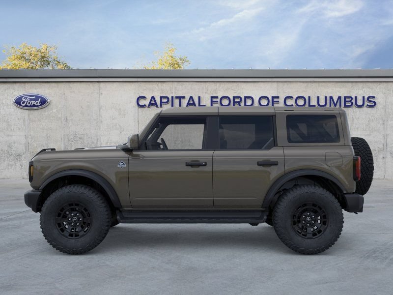New 2026 Ford Bronco Outer Banks w/ Sasquatch Package AWD/4WD image 6