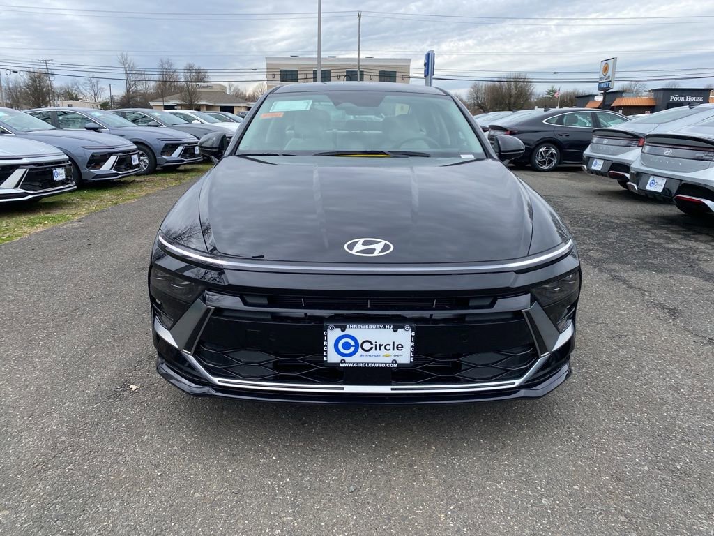 New 2026 Hyundai Sonata SEL AWD/4WD image 3