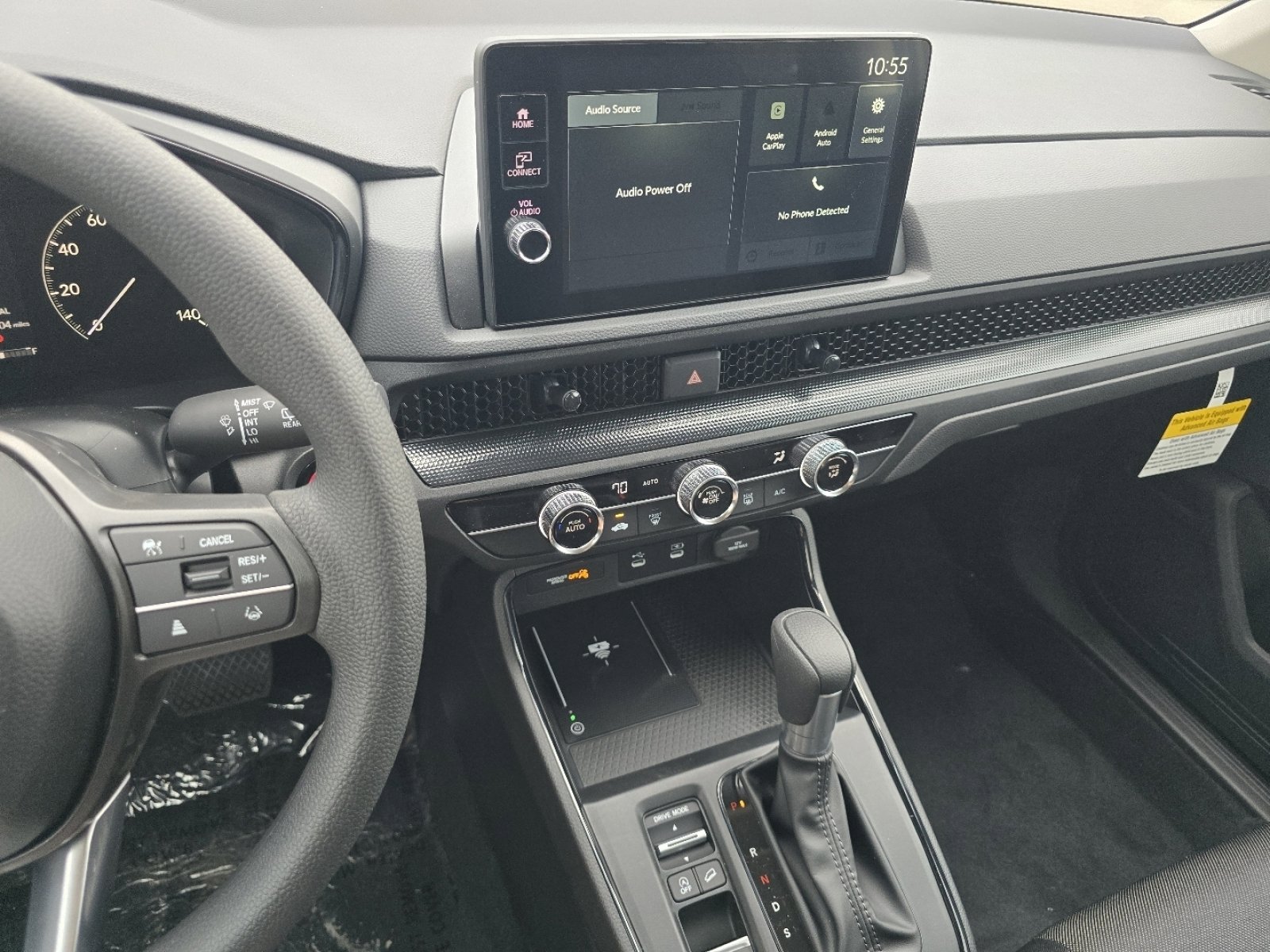 New 2026 Honda CR-V LX image 27