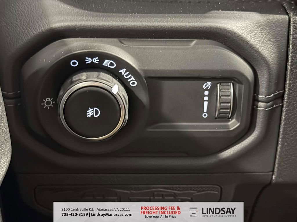 New 2026 Jeep Wrangler Unlimited Rubicon 392 image 24