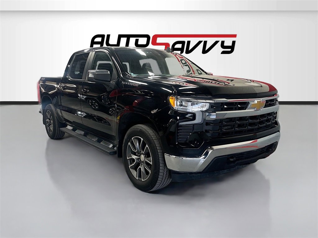 Used 2023 Chevrolet Silverado 1500 LT