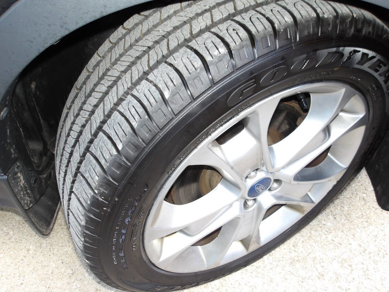 Used 2014 Ford Escape Titanium AWD/4WD image 53