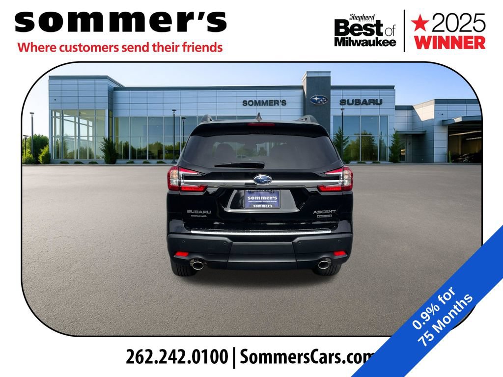 New 2026 Subaru Ascent Touring w/ Popular Package #2 AWD/4WD image 6