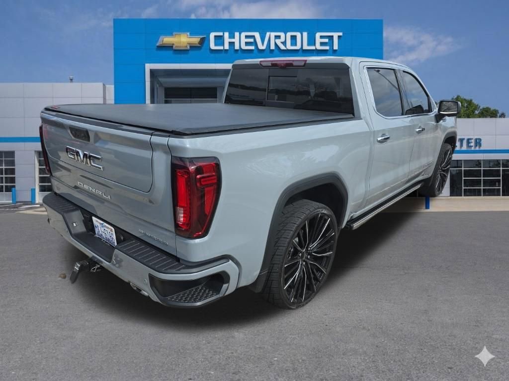 Used 2025 GMC Sierra 1500 Denali w/ Denali Reserve Package image 4