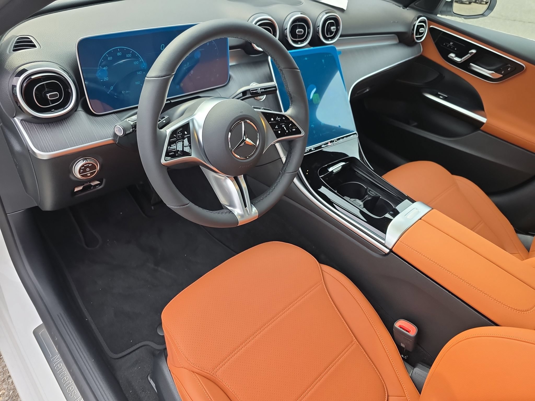 Certified 2026 Mercedes-Benz C 300 4MATIC Sedan image 9