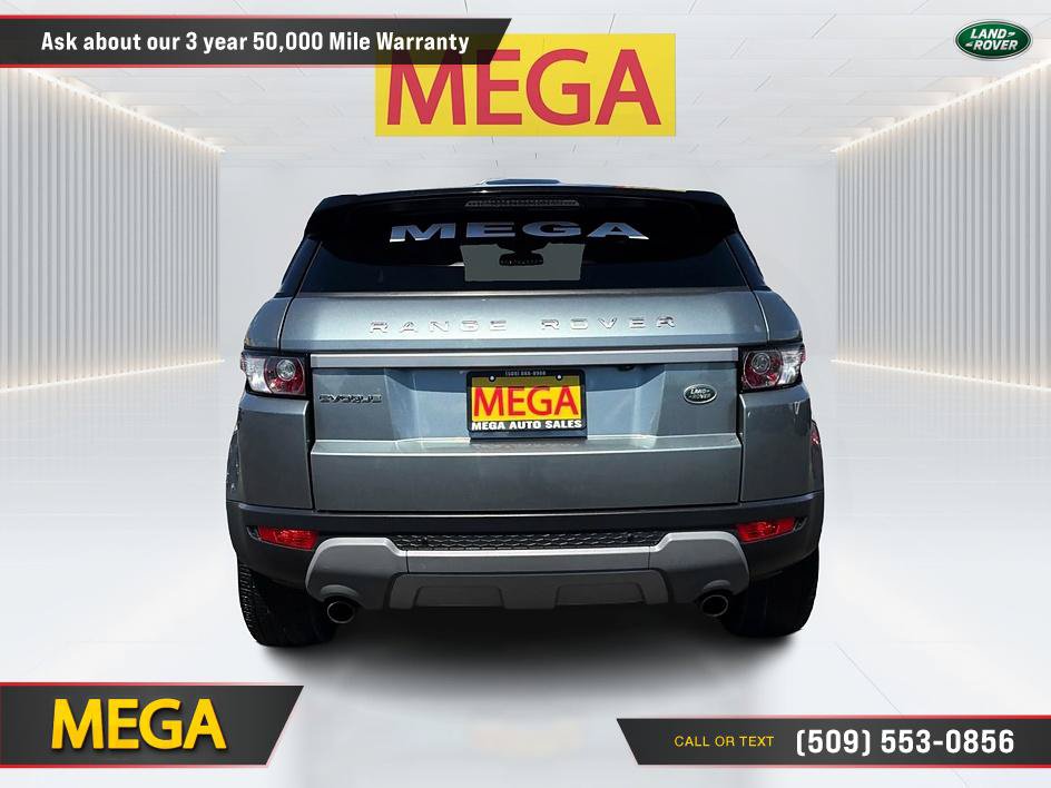 Used 2015 Land Rover Range Rover Evoque Pure Plus AWD/4WD image 7