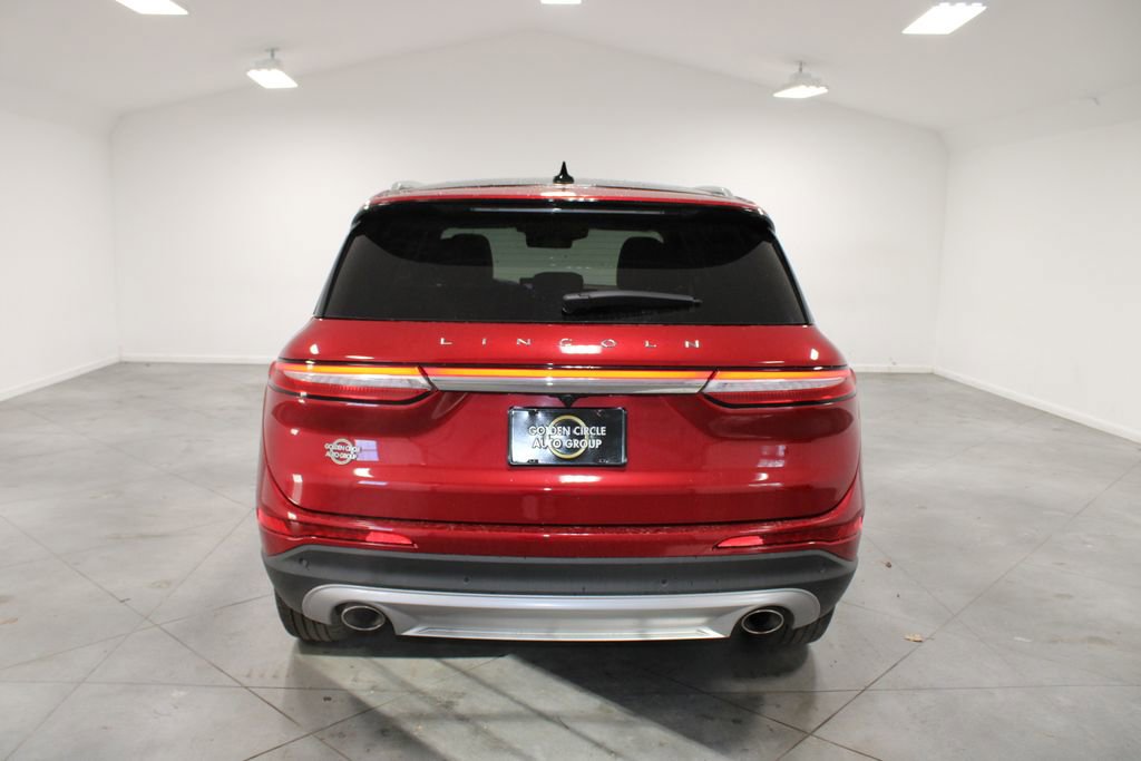 Used 2024 Lincoln Corsair Reserve w/ Equipment Group 201A image 8