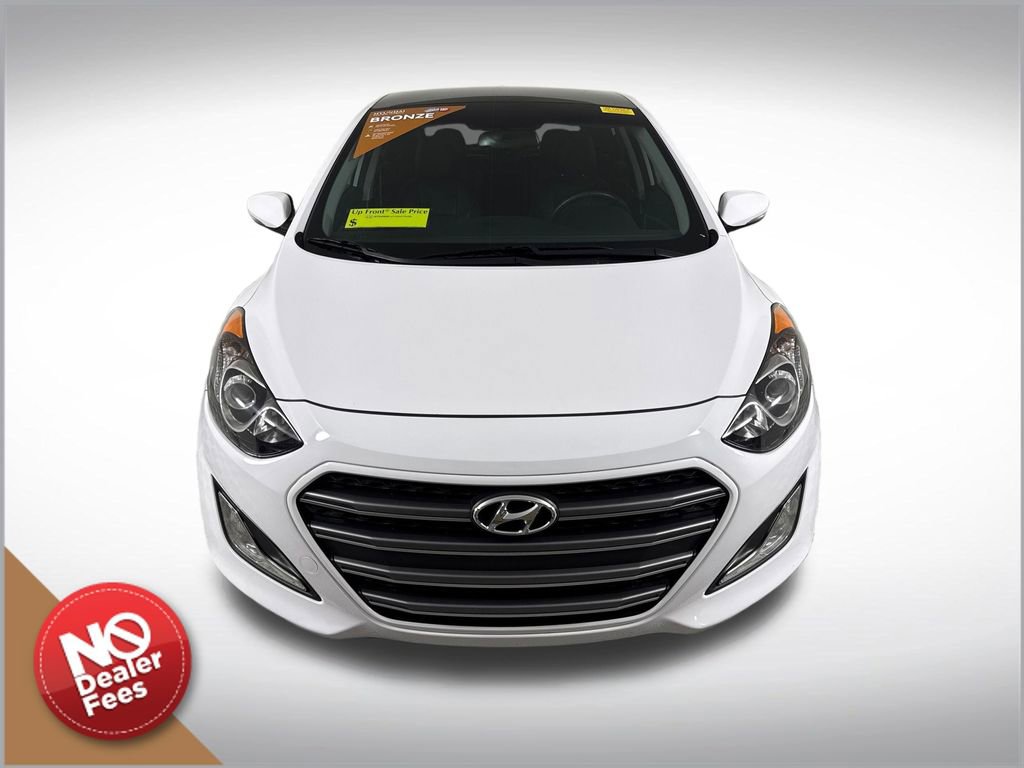 Used 2016 Hyundai Elantra GT w/ Option Group 03 image 9