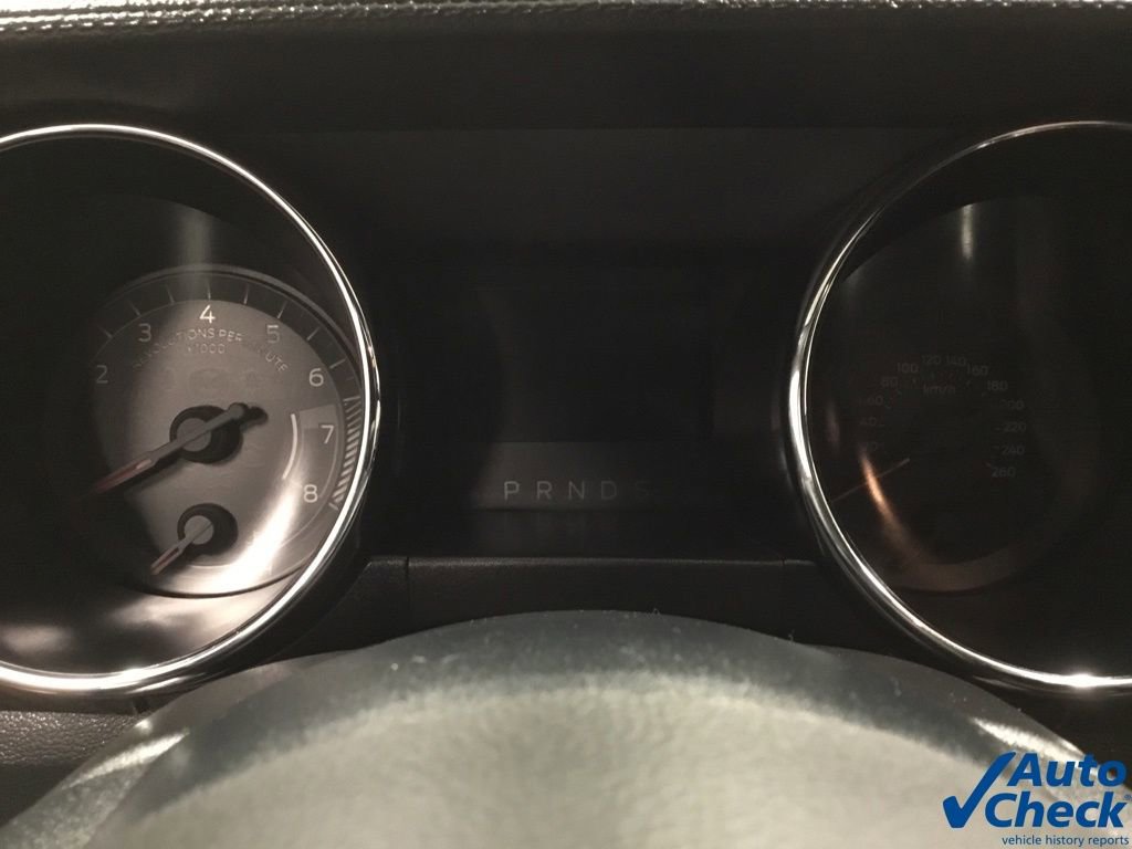 Used 2017 Ford Mustang Convertible image 47